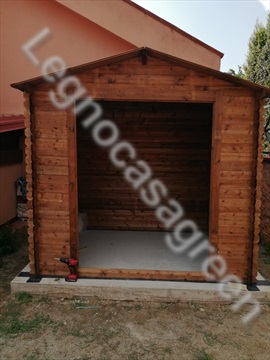 Modello Veloce CLEO 3x3 m spessore 28 mm