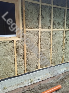 Villetta in legno 70 mq -spessore 44 mm