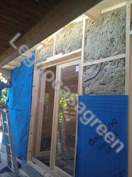 Villetta in legno 70 mq -spessore 44 mm