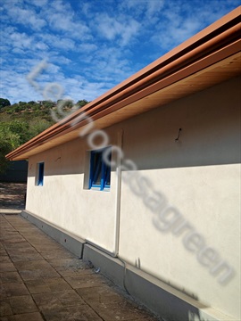 Villetta in legno 70 mq -spessore 44 mm