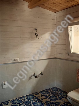 Villetta in legno 70 mq -spessore 44 mm