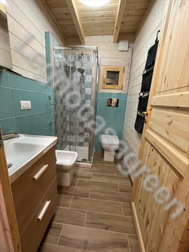 Casetta in legno 30 mq -spessore 44 mm