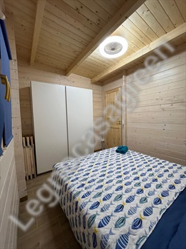 Casetta in legno 30 mq -spessore 44 mm