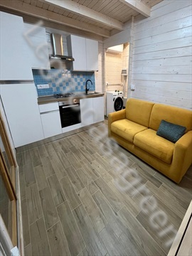 Casetta in legno 30 mq -spessore 44 mm