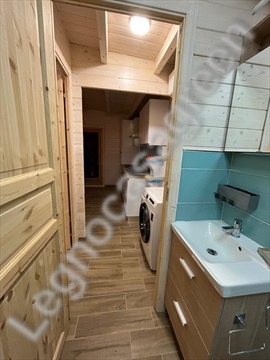 Casetta in legno 30 mq -spessore 44 mm