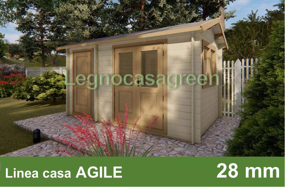 Linea Casa AGILE