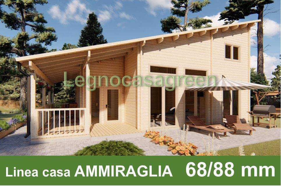 Linea Casa AMMIRAGLIA