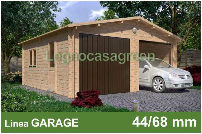 GARAGE E GAZEBO