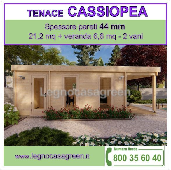 LEGNOCASAGREEN - Casa casette e garage prefabbricati in legno nella Regione Calabria e nella Provincia di Reggio Calabria.