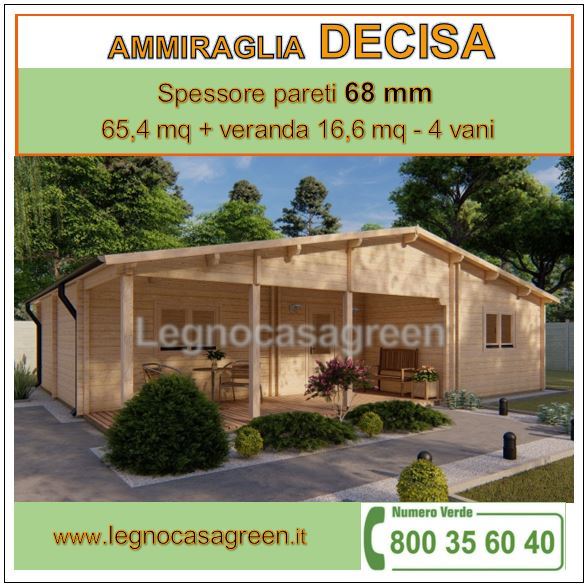 LEGNOCASAGREEN - Casa casette e garage prefabbricati in legno nella Regione Campania e nella Provincia di Benevento.