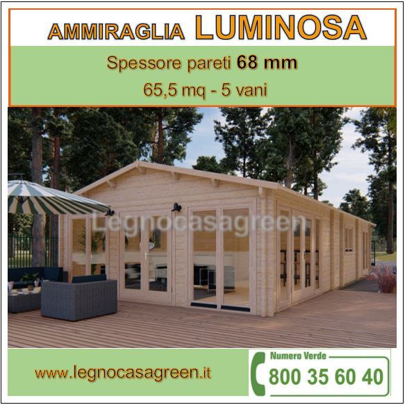 LEGNOCASAGREEN - Casa casette e garage prefabbricati in legno nella Regione Liguria e nella Provincia di Genova.