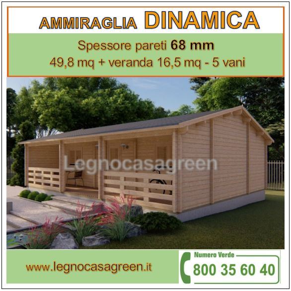 LEGNOCASAGREEN - Casa casette e garage prefabbricati in legno nella Regione Lombardia e nella Provincia di Bergamo.