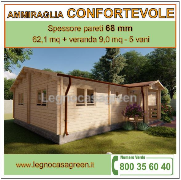 LEGNOCASAGREEN - Casa casette e garage prefabbricati in legno nella Regione Piemonte e nella Provincia di Asti.