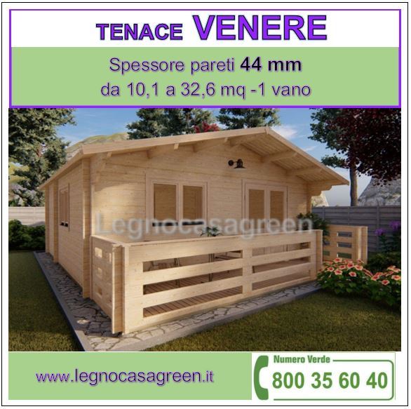 LEGNOCASAGREEN - Casa casette e garage prefabbricati in legno nella Regione Puglia e nella Provincia di Lecce.